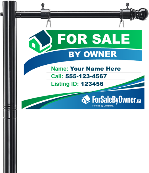 Lawn Sign