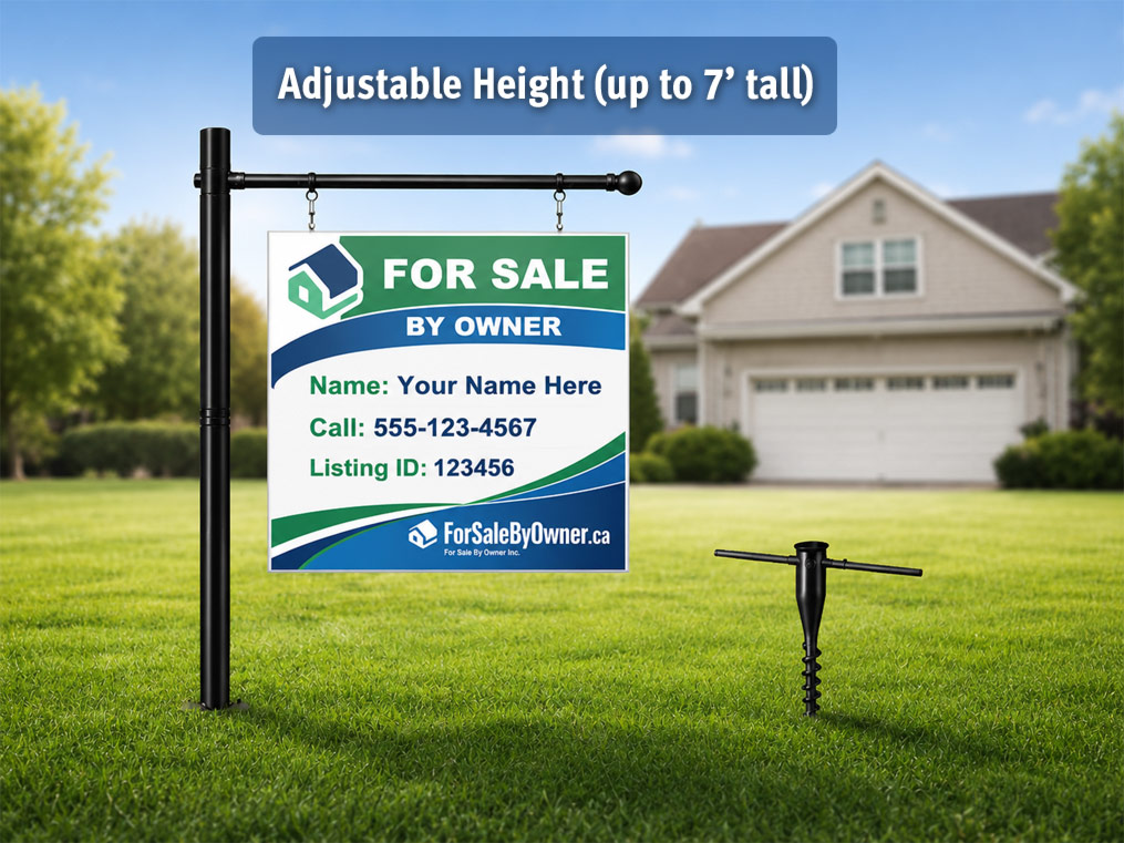 Lawn signs