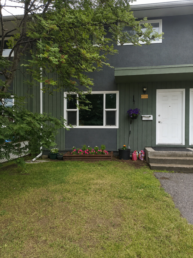 Townhouse For Sale Prince George, BC