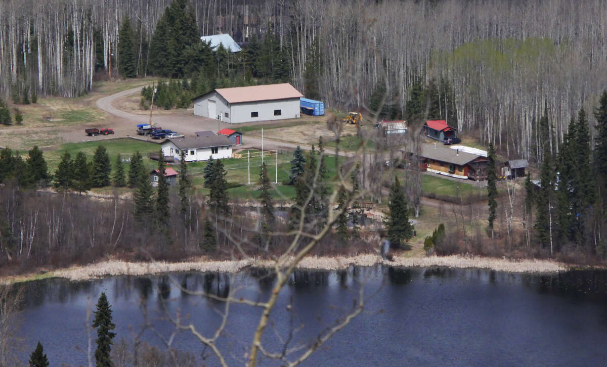 1055 Hudson Bay Mt. Road