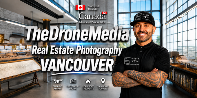 TheDroneMedia Real Estate Photography