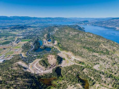 Vacant Land For Sale in Kelowna, BC - 0 bdrm, 0 bath (1523 Olive Pond Place)