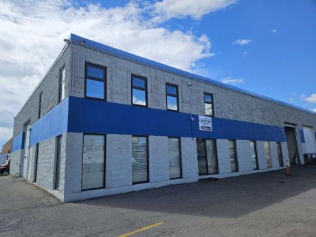 Land with Building(s) / Commercial Space For Sale in Calgary, AB - 2 bdrm, 3 bath (3801 16 Street SE)