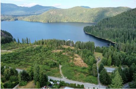 Acreage / Vacant Land For Sale in Powell River, BC - 0 bdrm, 0 bath (Lot 5 Atlin Ave)