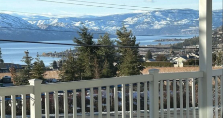House / Home with Unregistered Suite For Sale in West Kelowna, BC - 4 bdrm, 3 bath (800 Montigny Rd)