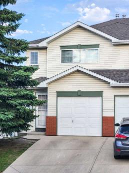 Townhouse For Sale in Calgary, AB - 3 bdrm, 1.5 bath (56 Country Hills Villas, NW)