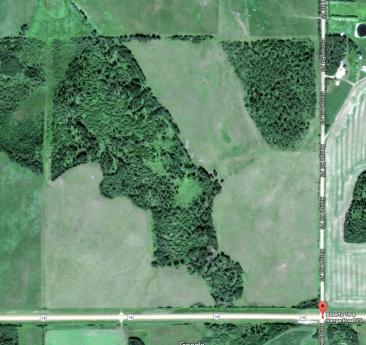 Vacant Land / Acreage / Farm For Sale in Lac Ste Anne County, AB - 0 bdrm, 0 bath (56214 Range Road 75)
