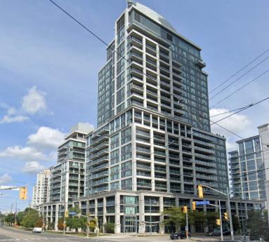 Apartment / Condo For Sale in Toronto, ON - 1 bdrm, 1 bath (2121 Lakeshore Blvd W)