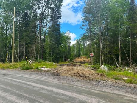 Vacant Land / Acreage For Sale in Corbeil, ON - 0 bdrm, 0 bath (Lot 13, One mile rd)