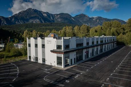Commercial Space / Business For Sale in Pemberton, BC - 0 bdrm, 1 bath (7342 Industrial Way)